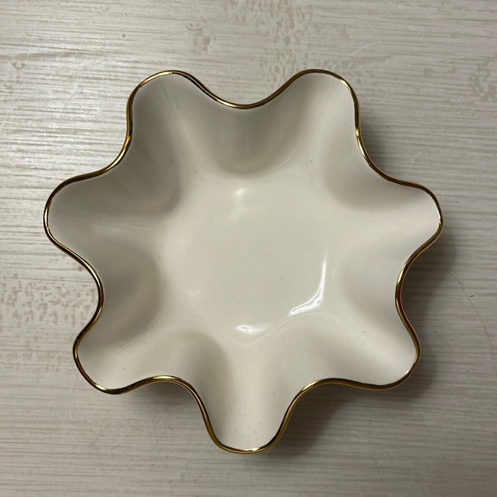 Jewelry Ceramic Bowl